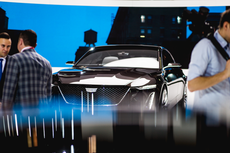 Illustration for article titled Here Are The Most Captivating New Concept Cars